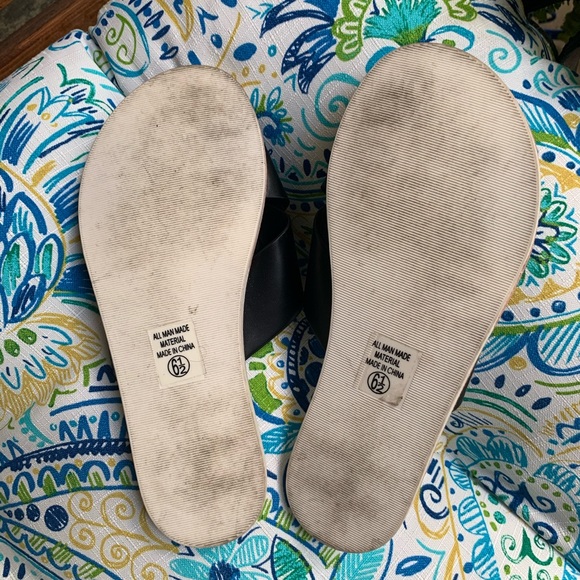 Black sandals - Picture 2 of 3